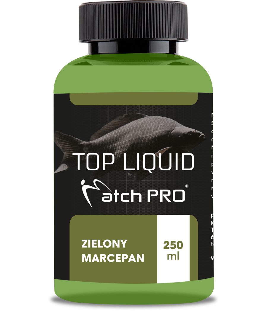 TOP Liquid ZIELONY MARCEPAN MatchPro 250ml