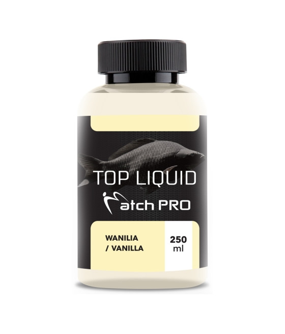 TOP Liquid VANILLE WANILIA MatchPro 250ml
