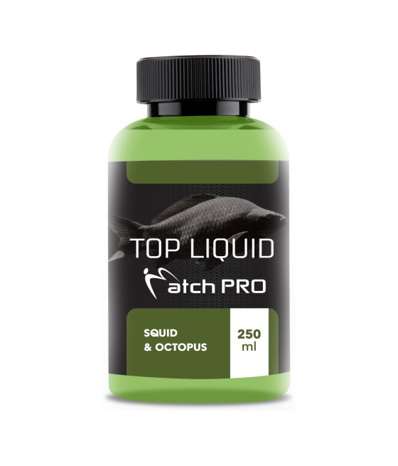 TOP Liquid SQUID & OCTOPUS MatchPro 250ml