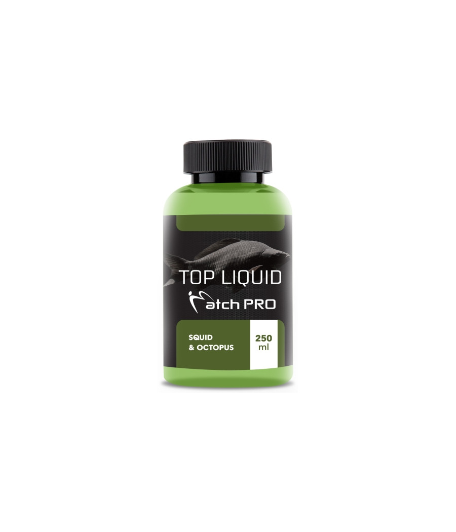 TOP Liquid SQUID & OCTOPUS MatchPro 250ml