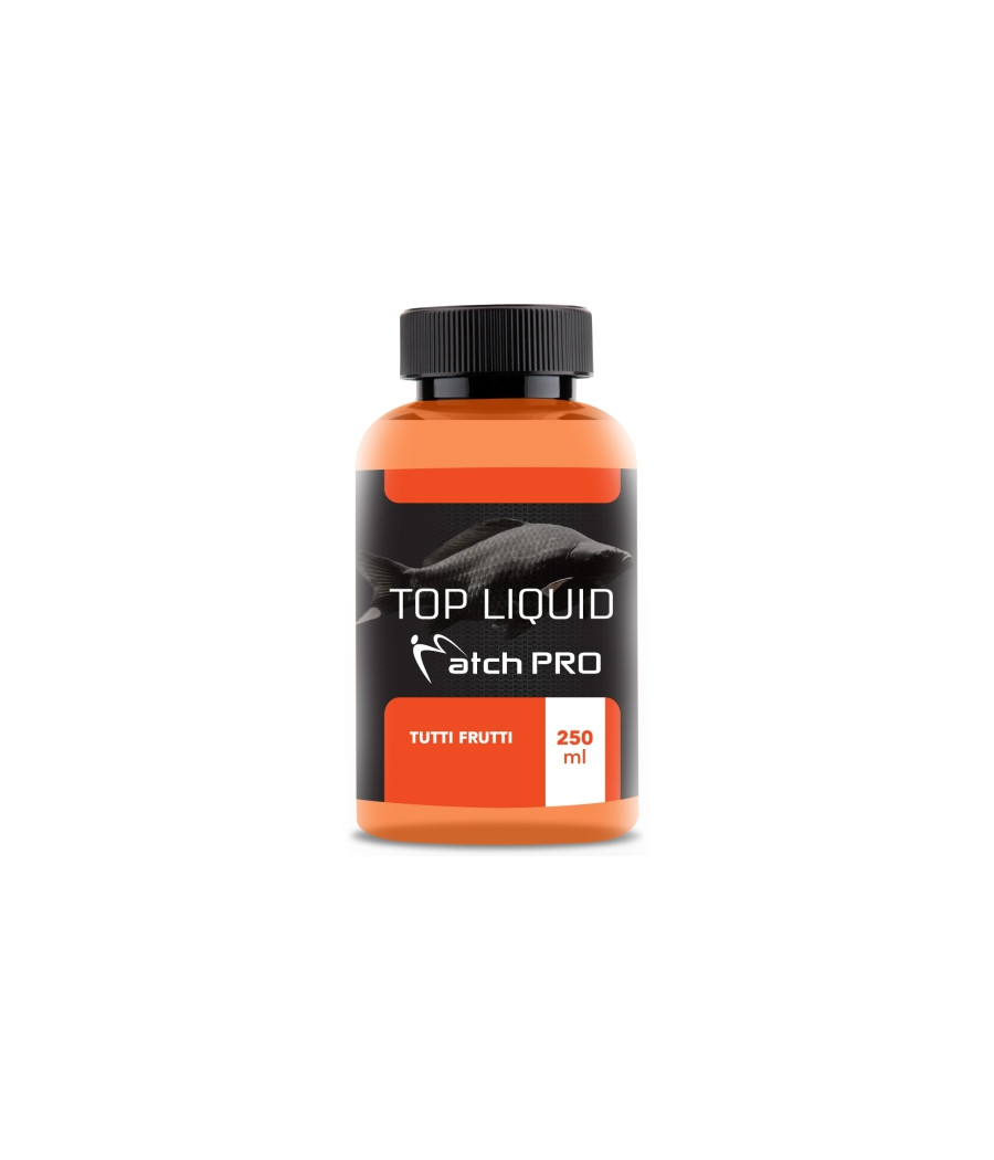 TOP Liquid TUTTI FRUTTI MatchPro 250ml