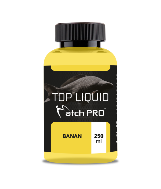 TOP Liquid BANAN MatchPro 250ml