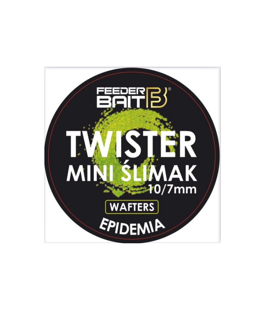 FEEDER BAIT - TWISTER MINI ŚLIMAK WAFTERS EPIDEMIA