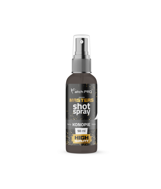 MASTERS SHOT SPRAY KONOPIE MatchPro 50ml