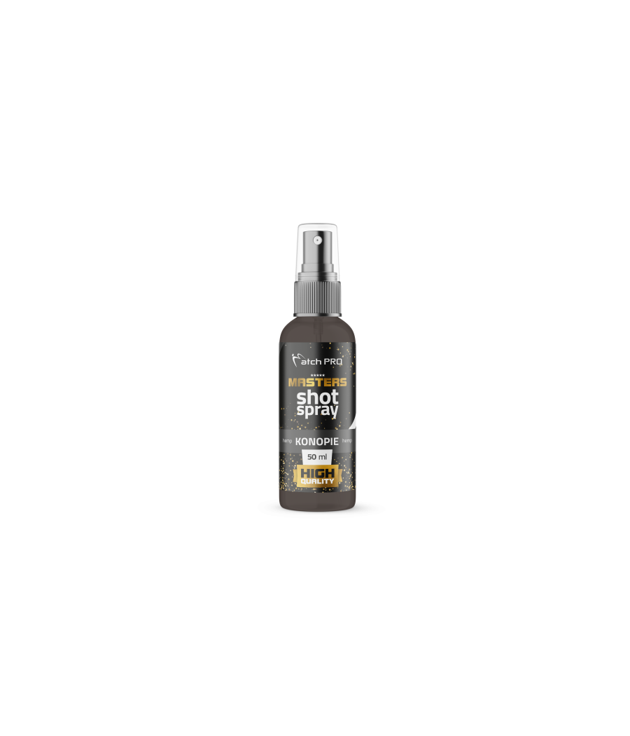MASTERS SHOT SPRAY KONOPIE MatchPro 50ml MASTERS SHOT SPRAY KONOPIE MatchPro 50ml