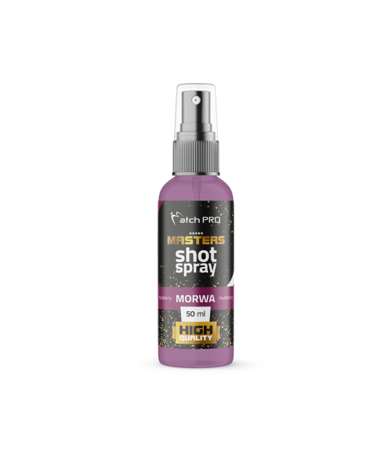 MASTERS SHOT SPRAY MORWA MatchPro 50ml