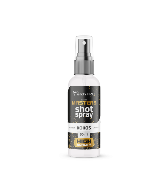 MASTERS SHOT SPRAY KOKOS MatchPro 50ml