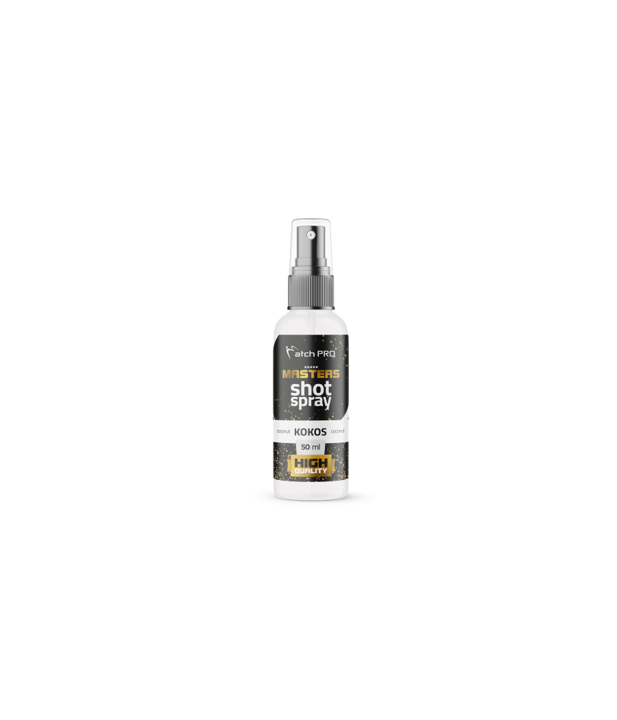 MASTERS SHOT SPRAY KOKOS MatchPro 50ml MASTERS SHOT SPRAY KOKOS MatchPro 50ml