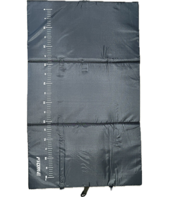 Mata Karpiowa z Miarką 70x100cm Do Wychaczania Ryb