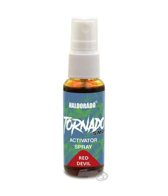 HALDORADO TORNADO SMOKE ACTIVATOR SPRAY RED DEVIL 30ml