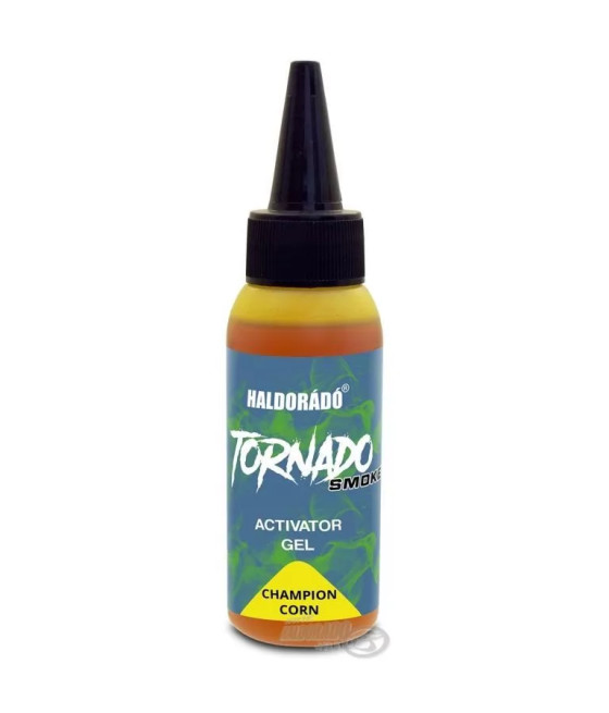 HALDORADO TORNADO Smoke Activator Gel - Champion Corn