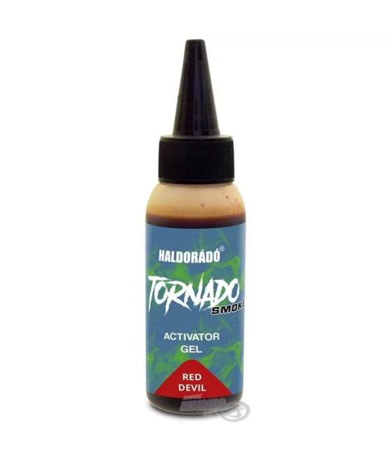 HALDORADO TORNADO Smoke Activator Gel - Red Devil