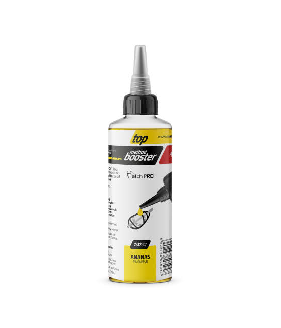 TOP METHOD BOOSTER ANANAS MatchPro 100ml