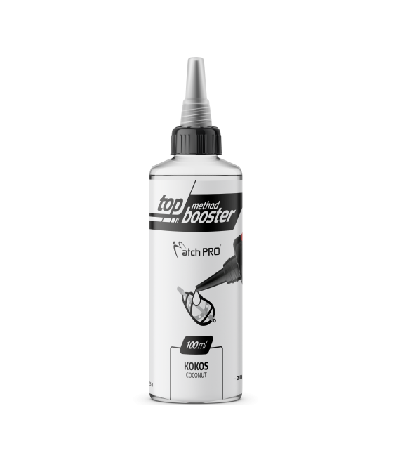 TOP METHOD BOOSTER KOKOS MatchPro 100ml