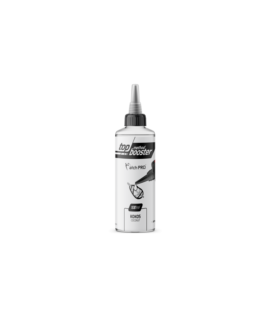 TOP METHOD BOOSTER KOKOS MatchPro 100ml TOP METHOD BOOSTER KOKOS MatchPro 100ml