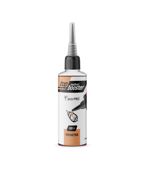 TOP METHOD BOOSTER KREWETKA MatchPro 100ml