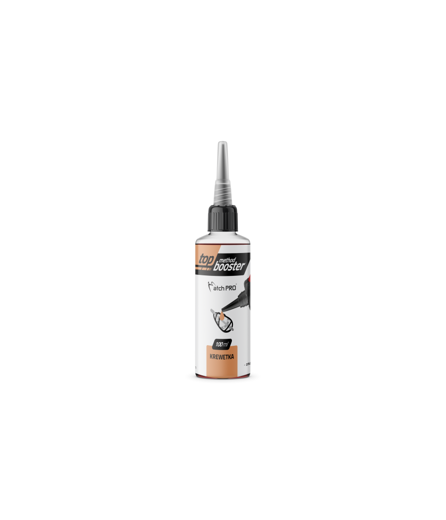 TOP METHOD BOOSTER KREWETKA MatchPro 100ml TOP METHOD BOOSTER KREWETKA MatchPro 100ml
