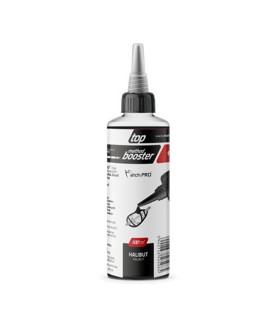 TOP METHOD BOOSTER HALIBUT MatchPro 100ml