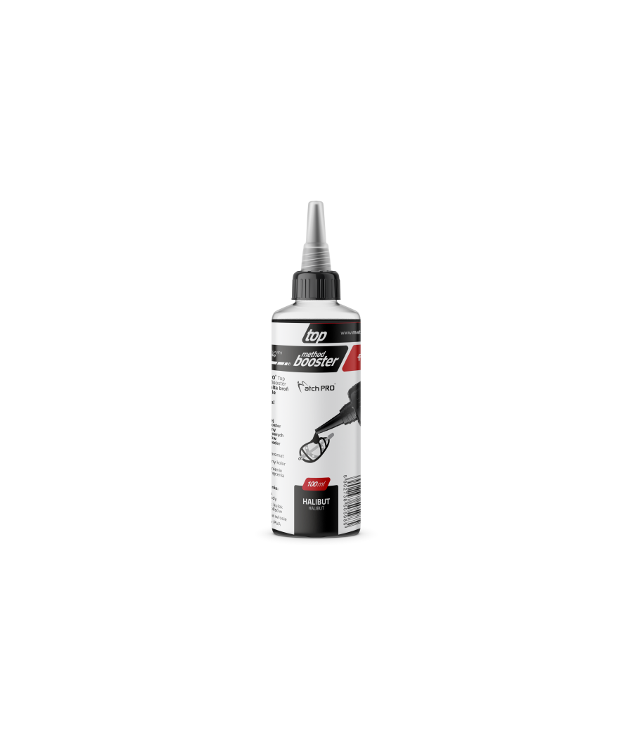 TOP METHOD BOOSTER HALIBUT MatchPro 100ml TOP METHOD BOOSTER HALIBUT MatchPro 100ml