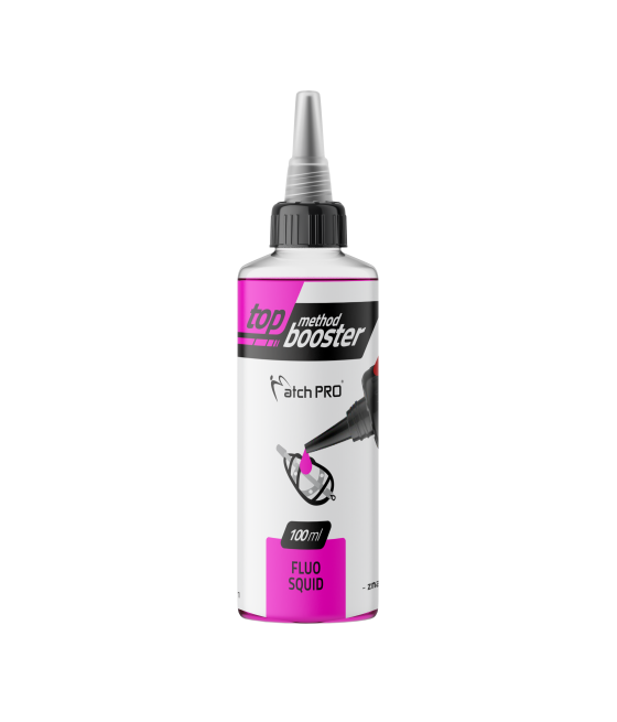 TOP METHOD BOOSTER FLUO SQUID MatchPro 100ml