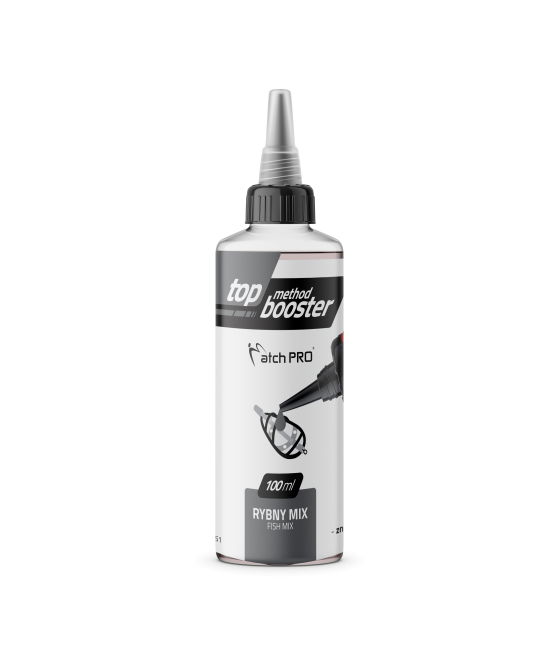 TOP METHOD BOOSTER RYBNY MIX MatchPro 100ml