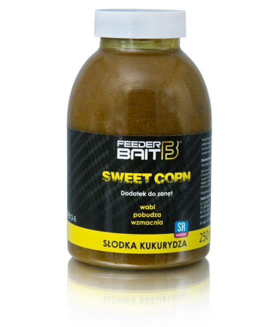 FEEDER BAIT - ZALEWA SWEET CORN 250ML