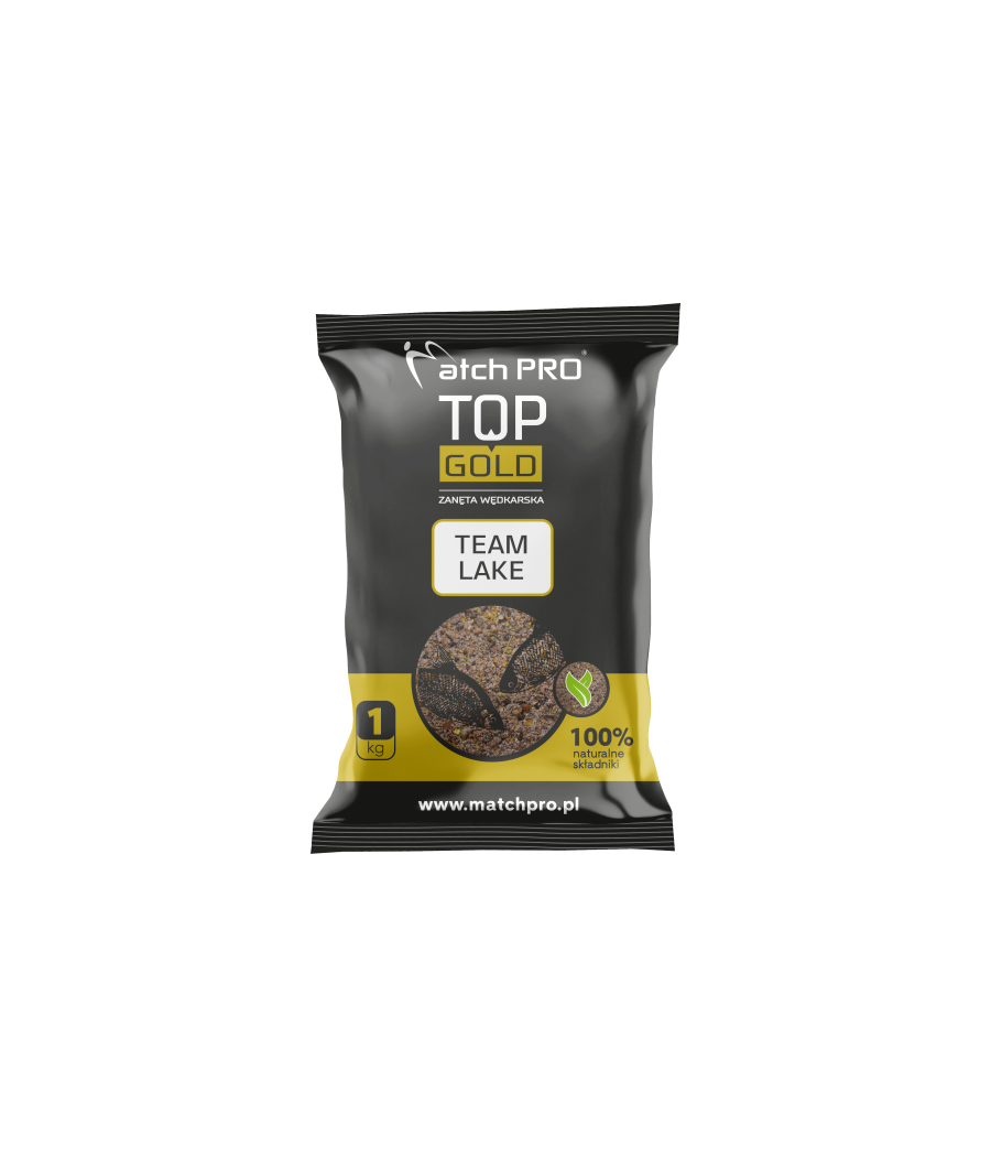 TOP GOLD TEAM LAKE Zanęta MatchPro 1kg