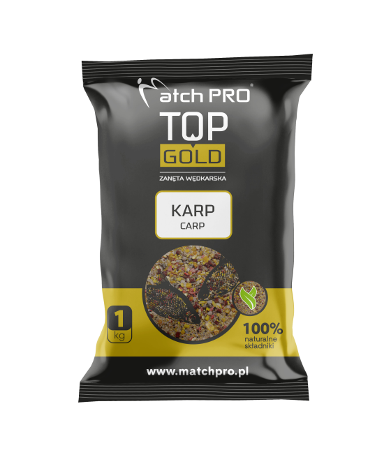 TOP GOLD KARP Zanęta MatchPro 1kg