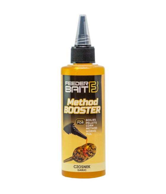 Method Booster Czosnek - Feeder Bait