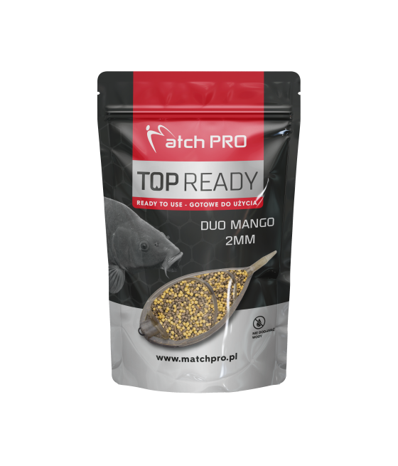 READY PELLET DUO MANGO 2mm Pellet MatchPro 700g