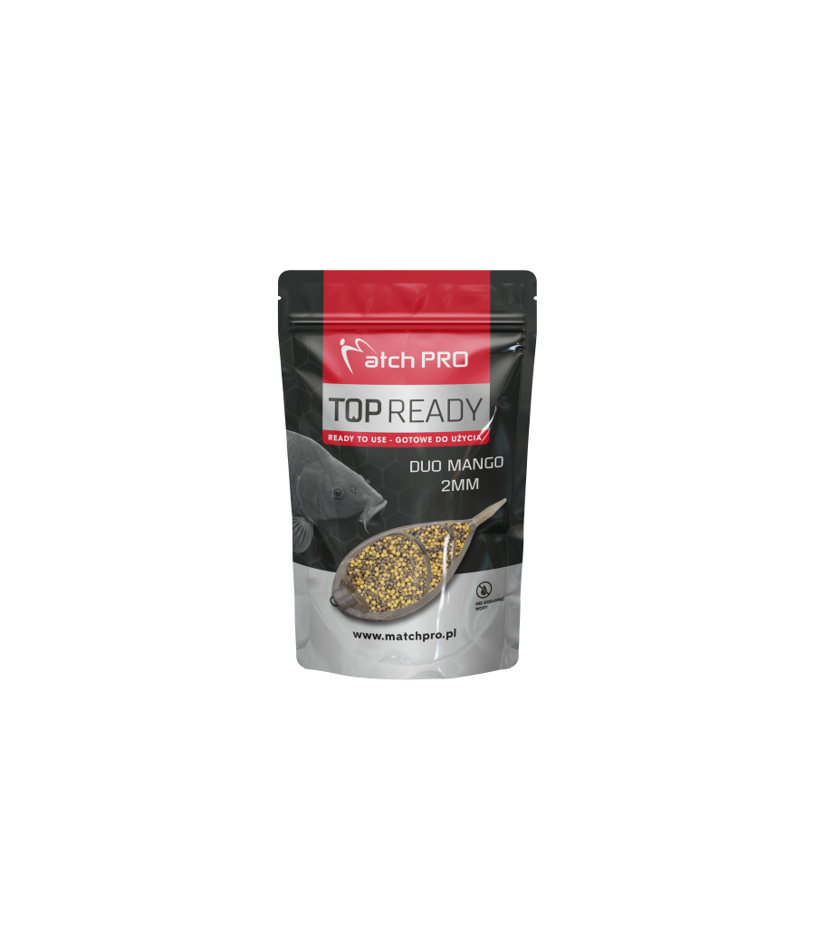 READY PELLET DUO MANGO 2mm Pellet MatchPro 700g READY PELLET DUO MANGO 2mm Pellet MatchPro 700g