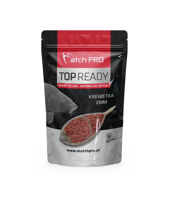 READY PELLET KREWETKA 2mm Pellet MatchPro 700g