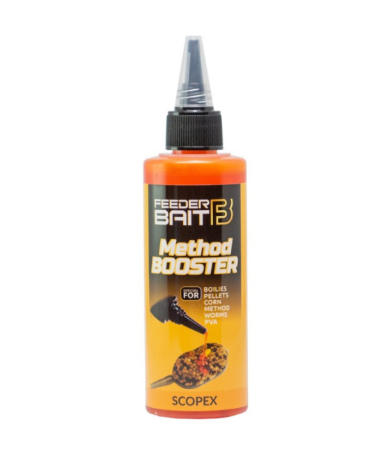 Method Booster Scopex Feeder Bait 100ml