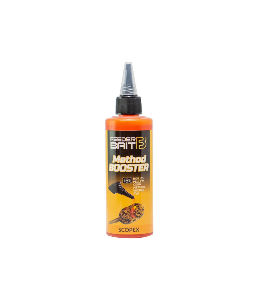 Method Booster Scopex Feeder Bait 100ml Method Booster Scopex Feeder Bait 100ml