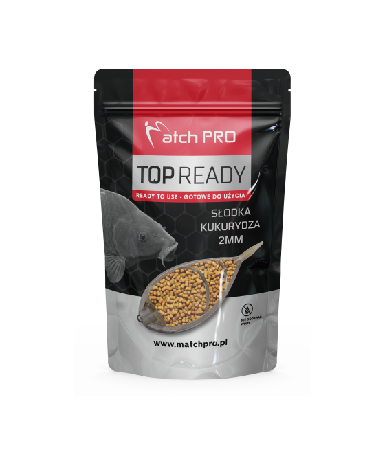 READY PELLET SŁODKA KUKURYDZA 2mm Pellet Matc 700g