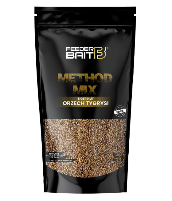 Method Mix Orzech Tygrysi - Feeder Bait
