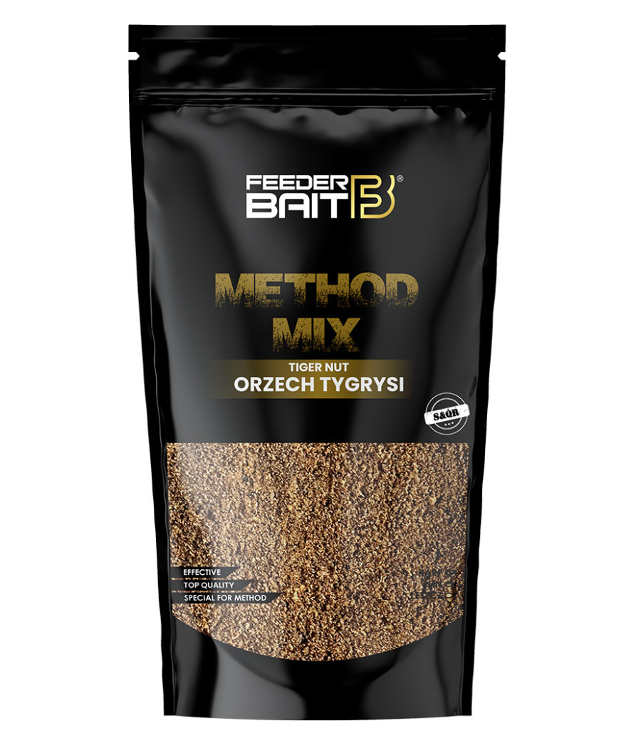 Method Mix Orzech Tygrysi - Feeder Bait