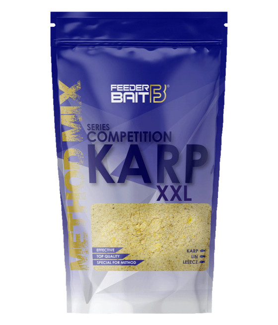 Method Mix XXL Competition Carp - Feeder Bait