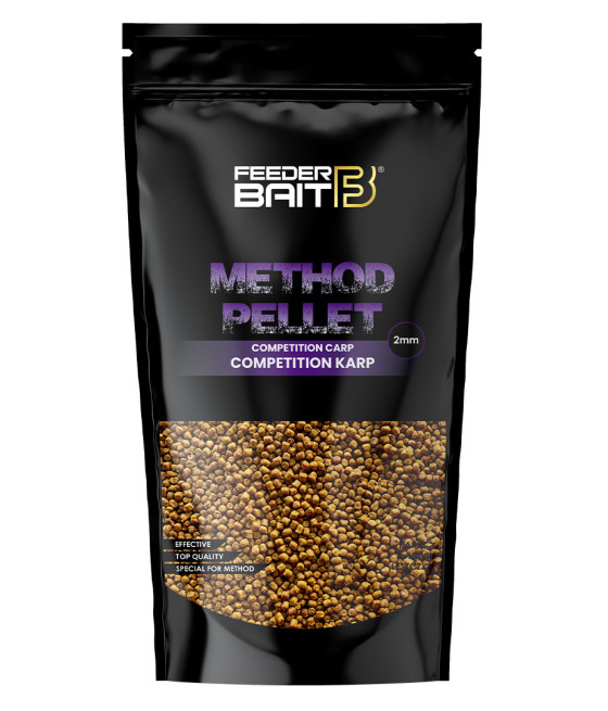Micro Pellet 2mm Competition Karp - Feeder Bait