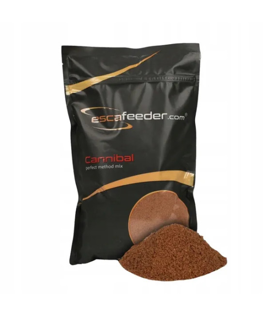 Zanęta Esca Feeder Cannibal Method Mix 800g