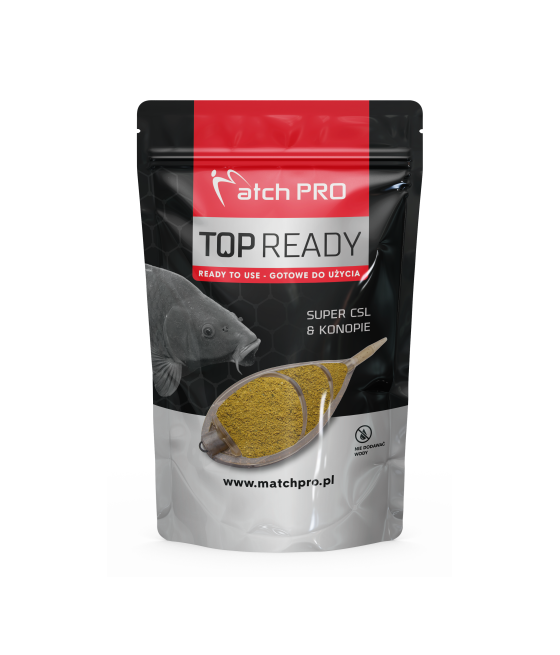 READY METHODMIX SUPER CSL Zanęta MatchPro 700g