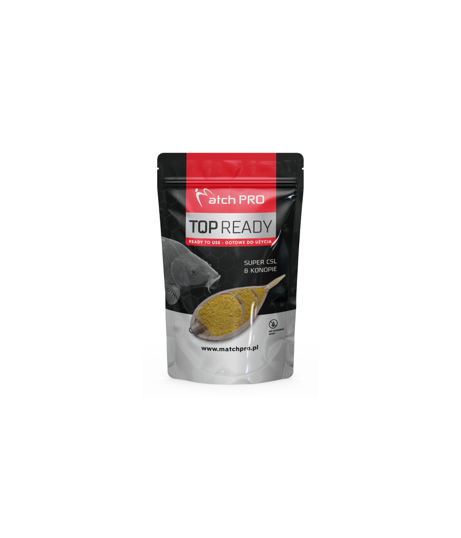 READY METHODMIX DUO MANGO Zanęta MatchPro 700g READY METHODMIX DUO MANGO Zanęta MatchPro 700g