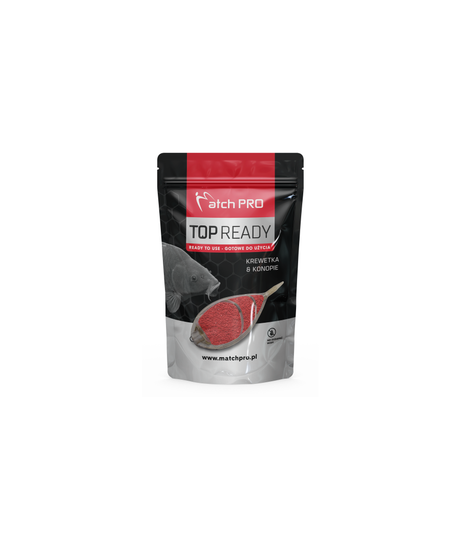 READY METHODMIX KREWETKA Zanęta MatchPro 700g READY METHODMIX KREWETKA Zanęta MatchPro 700g
