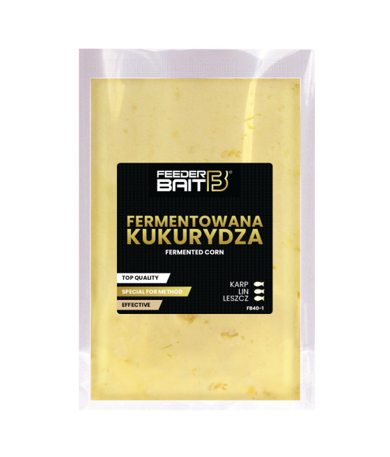 Fermentowana Kukurydza - Feeder Bait 900g