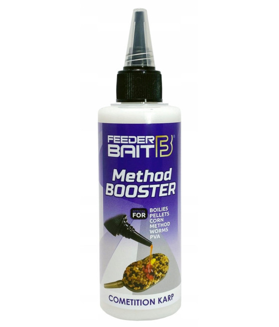 Method Booster Competition KARP Feeder Bait 100ml