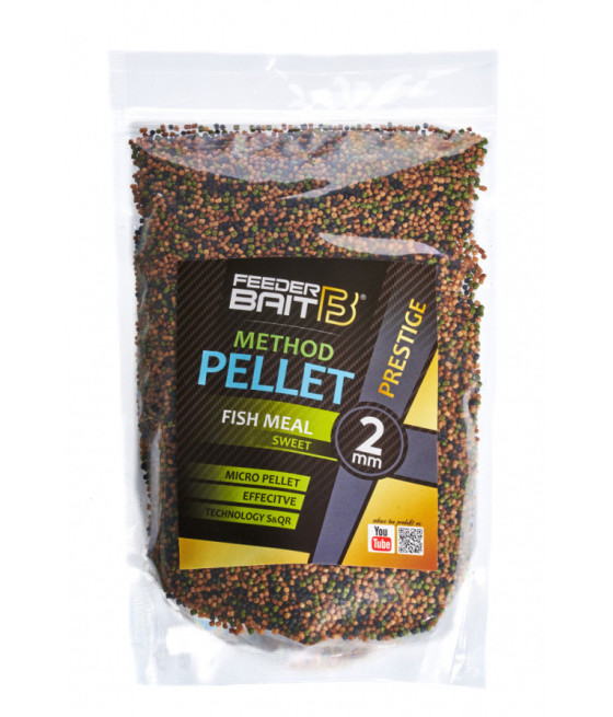 FEEDER BAIT - Pellet Prestige Sweet 2mm