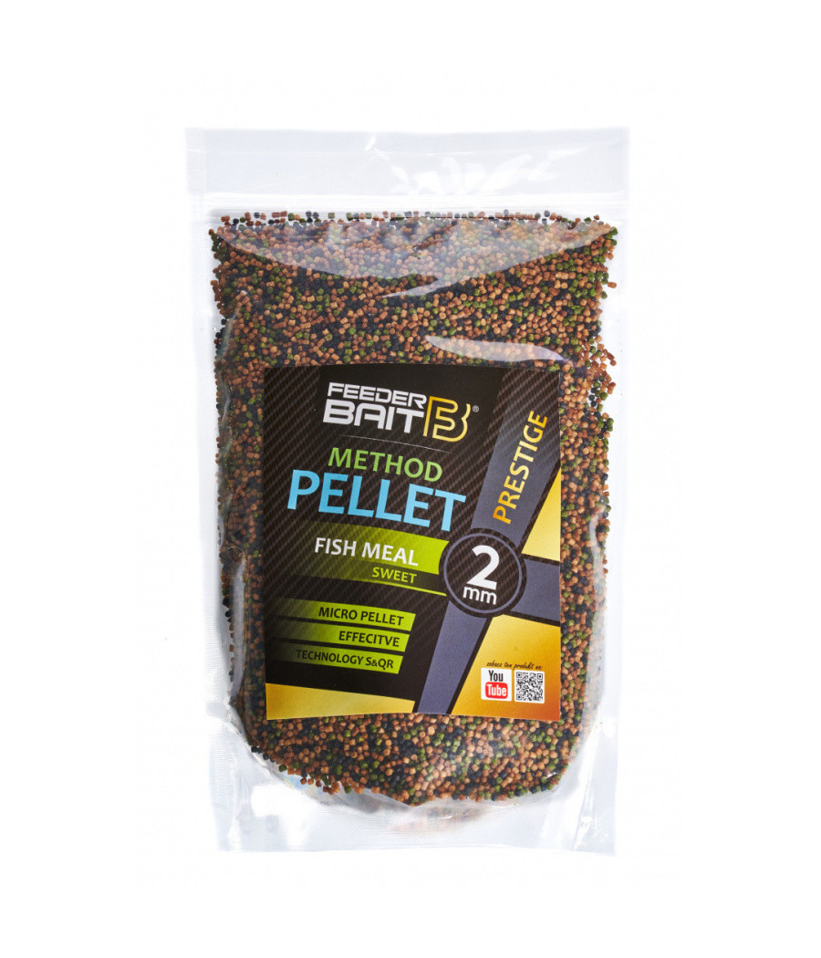 FEEDER BAIT - Pellet Prestige Sweet 2mm FEEDER BAIT - Pellet Prestige Sweet 2mm