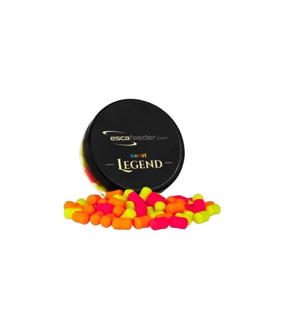 Kulki Esca Feeder Wafters Sweet Legend 10mm