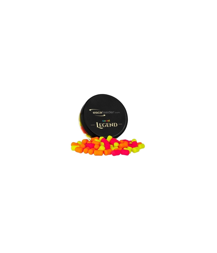 Kulki Esca Feeder Wafters Sweet Legend 10mm Kulki Esca Feeder Wafters Sweet Legend 10mm