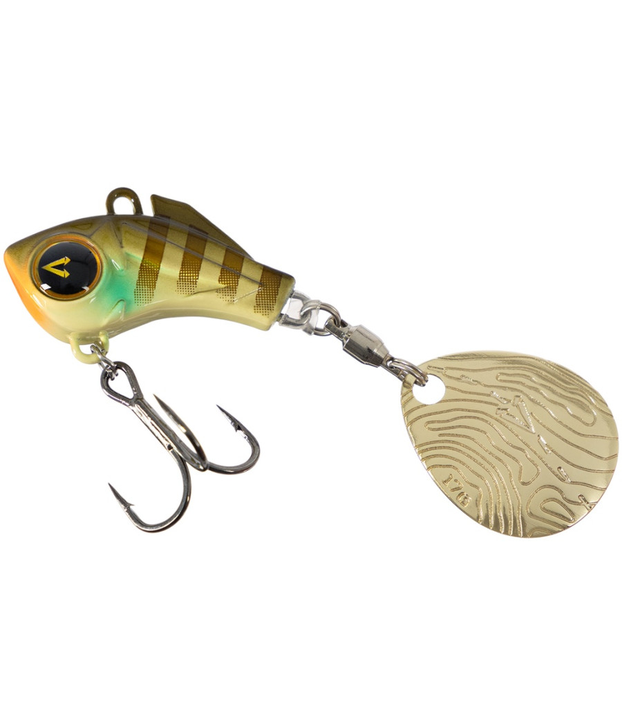 SELECT SONIC WIRUJĄCY OGONEK 7g kol 012